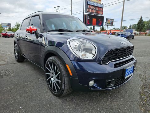 Used 2012 MINI Cooper Countryman S w/ Technology Pkg image 6
