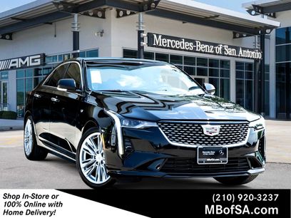 Used 2023 Cadillac CT4 Premium Luxury w/ Climate Package