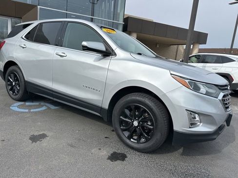 Used 2019 Chevrolet Equinox LT image 4