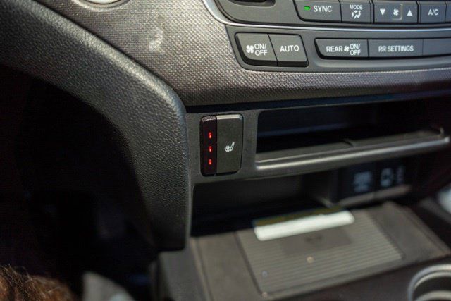 Used 2023 Honda Ridgeline RTL-E image 26
