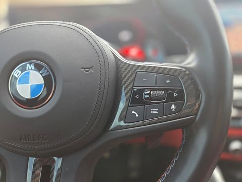 Used 2023 BMW M3 Competition w/ Parking Assistance Package AWD/4WD image 18