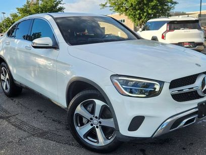 Used 2020 Mercedes-Benz GLC 300 4MATIC Coupe