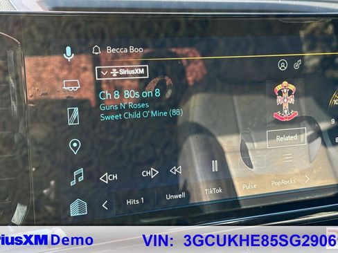 Certified 2025 Chevrolet Silverado 1500 ZR2 w/ Technology Package image 35