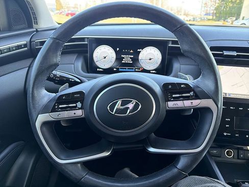 Used 2023 Hyundai Tucson Limited image 13
