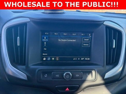 Used 2018 GMC Terrain SLE w/ Driver Convenience Package image 11