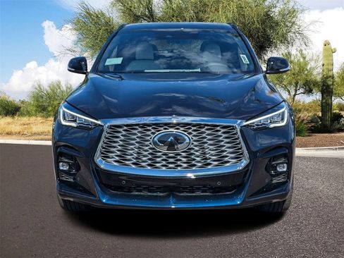 Used 2025 INFINITI QX55 Essential w/ Cargo Package image 8