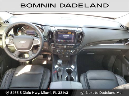 Used 2021 Chevrolet Traverse Premier image 15