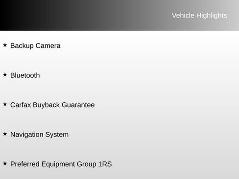 Used 2024 Chevrolet Traverse RS w/ LPO, Floor Liner Package FWD image 7