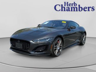 Used 2024 Jaguar F-TYPE Coupe AWD video 1