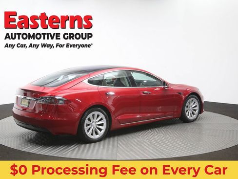 Used 2018 Tesla Model S 100D AWD/4WD image 39