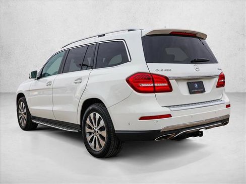 Used 2019 Mercedes-Benz GLS 450 4MATIC image 7