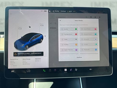 Used 2018 Tesla Model 3 Long Range AWD/4WD image 23