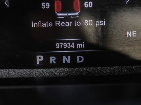 Used 2017 RAM 2500 Big Horn w/ Sport Appearance Group image 19