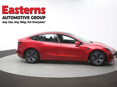 Used 2023 Tesla Model 3 Standard Range RWD image 40