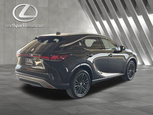 Certified 2026 Lexus RX 350h w/ Convenience Package AWD/4WD image 6