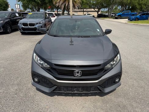 Used 2018 Honda Civic Sport image 12