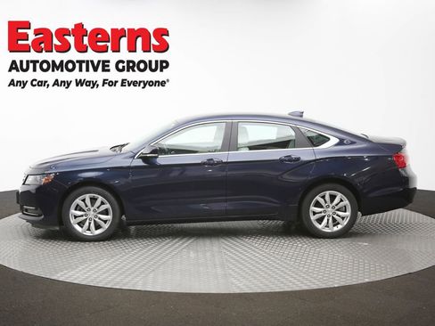 Used 2018 Chevrolet Impala LT w/ LT Leather Package FWD image 65