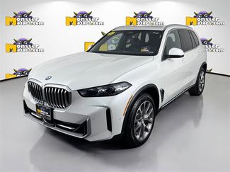 Used 2024 BMW X5 xDrive40i video 1
