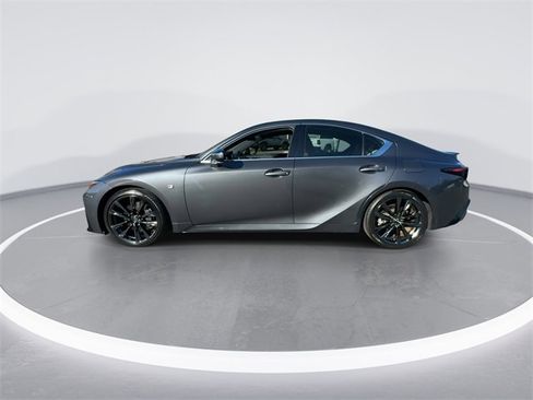 Used 2021 Lexus IS 350 F Sport image 5
