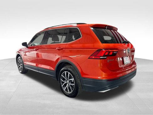 Used 2019 Volkswagen Tiguan SE w/ Panoramic Sunroof Package AWD/4WD image 7