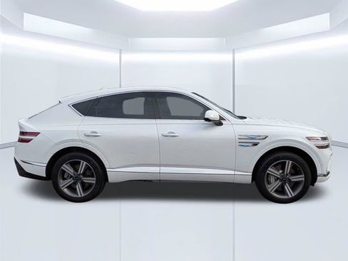 Used 2025 Genesis GV80 3.5T AWD/4WD image 3