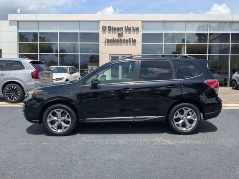 Used 2018 Subaru Forester 2.5i Touring w/ Popular Package #3B AWD/4WD image 3