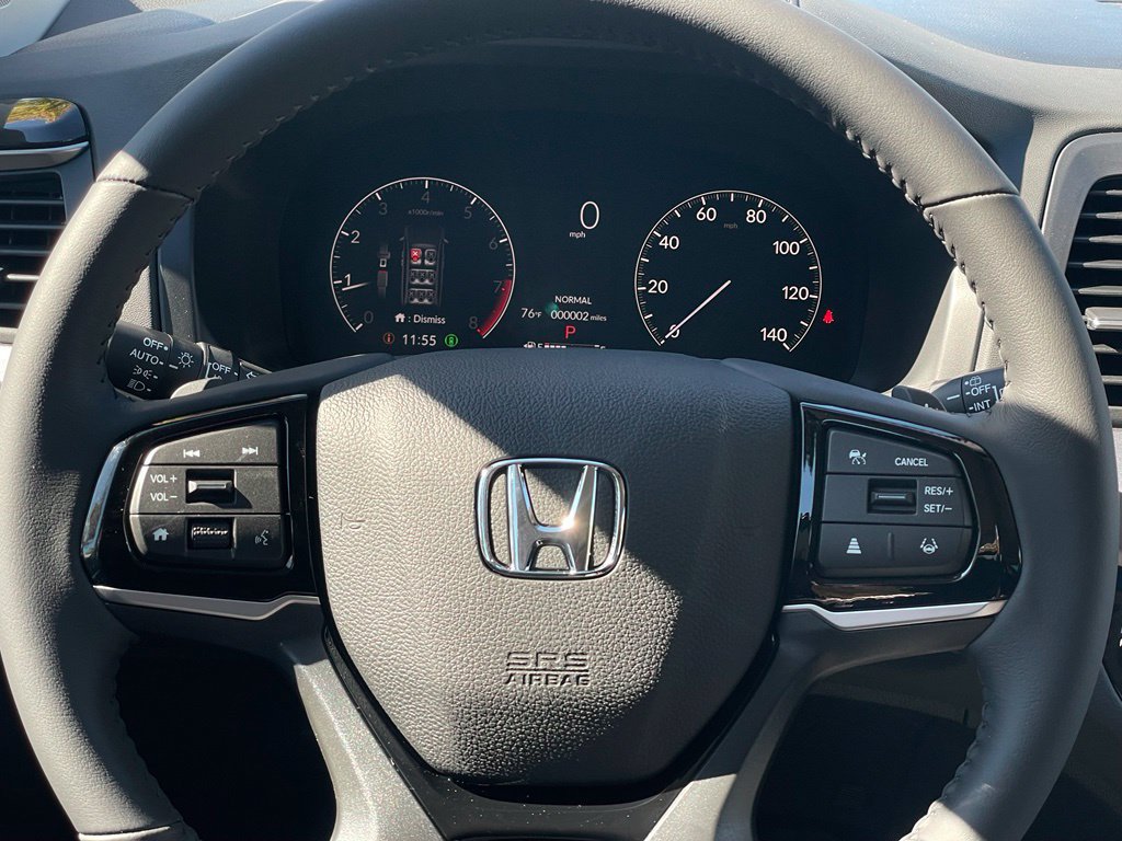 New 2027 Honda Odyssey Touring image 12