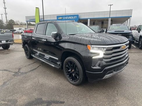 New 2026 Chevrolet Silverado 1500 High Country w/ High Country Premium Package image 1