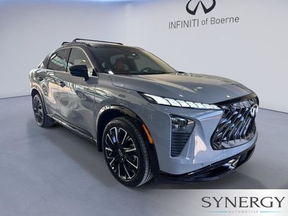 New 2027 INFINITI QX65 Autograph
