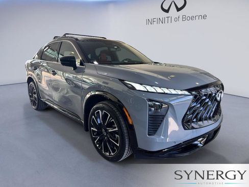 New 2027 INFINITI QX65 Autograph AWD/4WD image 3