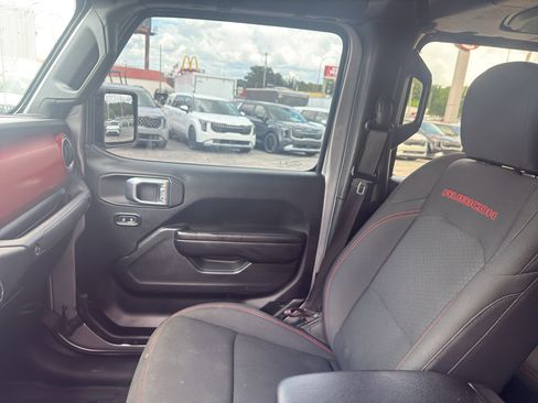 Used 2020 Jeep Gladiator Rubicon AWD/4WD image 19
