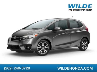 Used 2016 Honda Fit EX-L