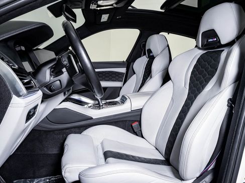 Used 2022 BMW X6 M Competition w/ Competition Package image 20