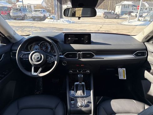 New 2025 MAZDA CX-5 AWD 2.5 S w/ Select Package image 14