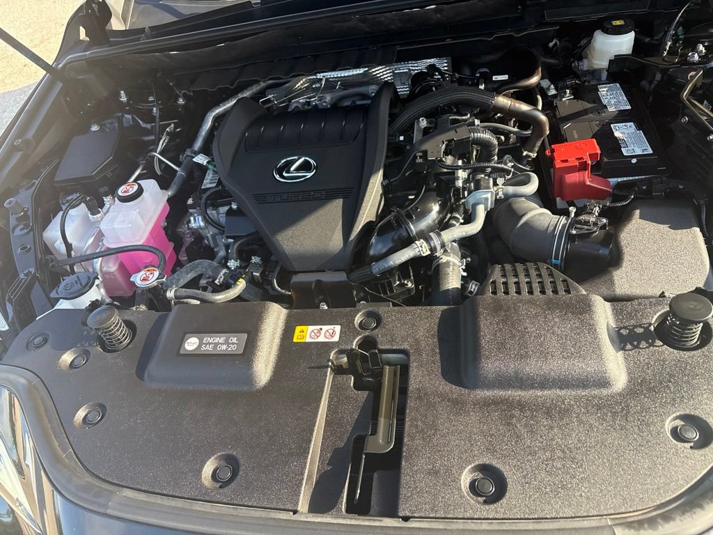 Certified 2026 Lexus NX 350 AWD w/ Accessory Package (2T) image 11
