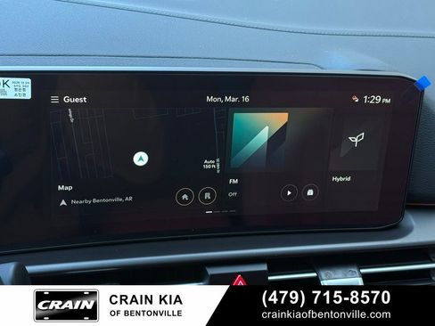 New 2026 Kia Sportage SX Prestige image 15