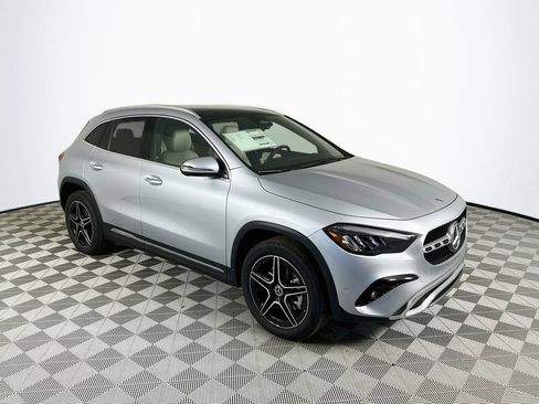 Certified 2026 Mercedes-Benz GLA 250 image 1