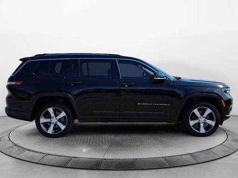 Used 2022 Jeep Grand Cherokee L Limited image 8