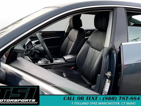 Used 2019 Audi A7 3.0T Prestige w/ Prestige Package AWD/4WD image 25
