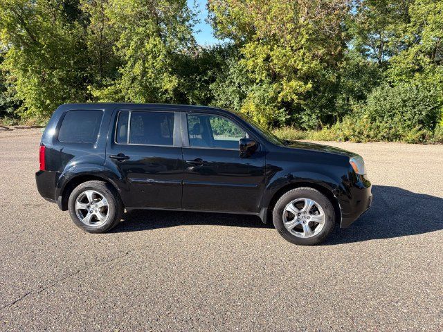 Used 2015 Honda Pilot EX-L image 12