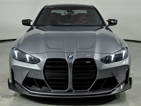 Used 2026 BMW M3 w/ Executive Package RWD image 4