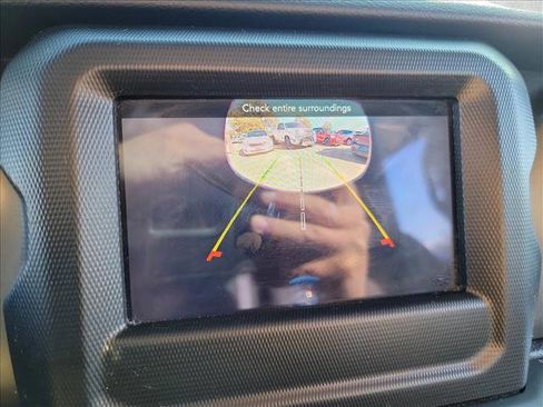 Used 2022 Jeep Wrangler Unlimited Willys image 21