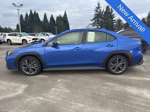 Used 2022 Subaru WRX image 4