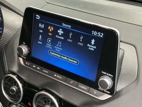 Used 2025 Nissan Sentra SV w/ All-Weather Package image 20