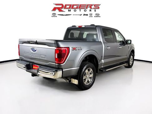 Used 2021 Ford F150 XLT w/ XTR Package AWD/4WD image 13