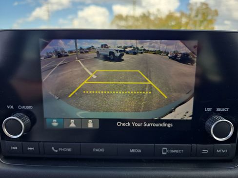 Certified 2024 Honda HR-V Sport image 18