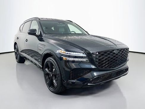 New 2026 Genesis GV80 3.5T Prestige image 3