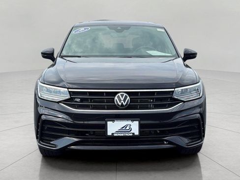 Used 2024 Volkswagen Tiguan SE R-Line AWD/4WD image 1