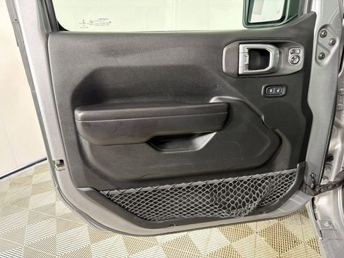 Used 2021 Jeep Wrangler Unlimited Sport AWD/4WD image 10