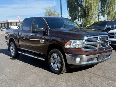 Used 2015 RAM 1500 Big Horn AWD/4WD image 1